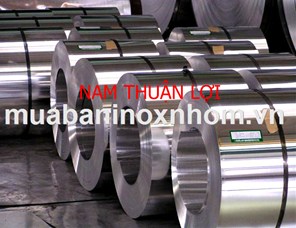 Inox cuộn 430 - Công Ty TNHH MTV Sản Xuất Thương Mại Nam Thuận Lợi